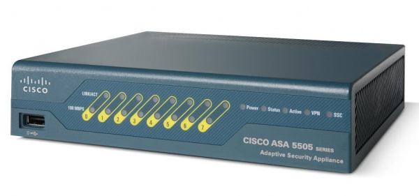 ASA5505-SSL25-K9 (Ch)