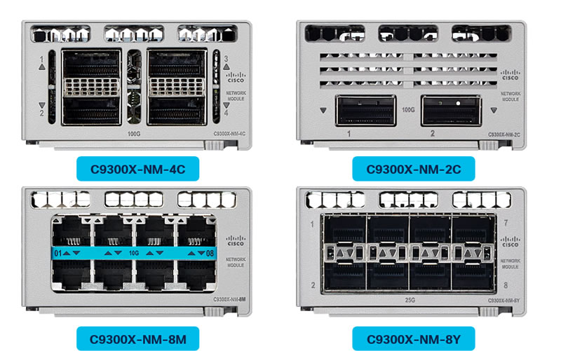 C9300X-NM-4C (Ch)