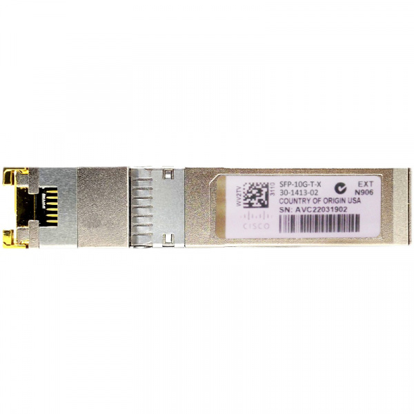 SFP-10G-T-X (Ch)