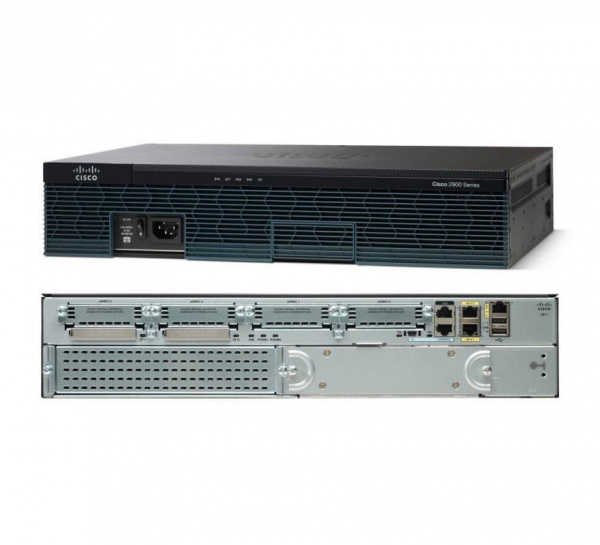 CISCO2911/K9 (Ch)