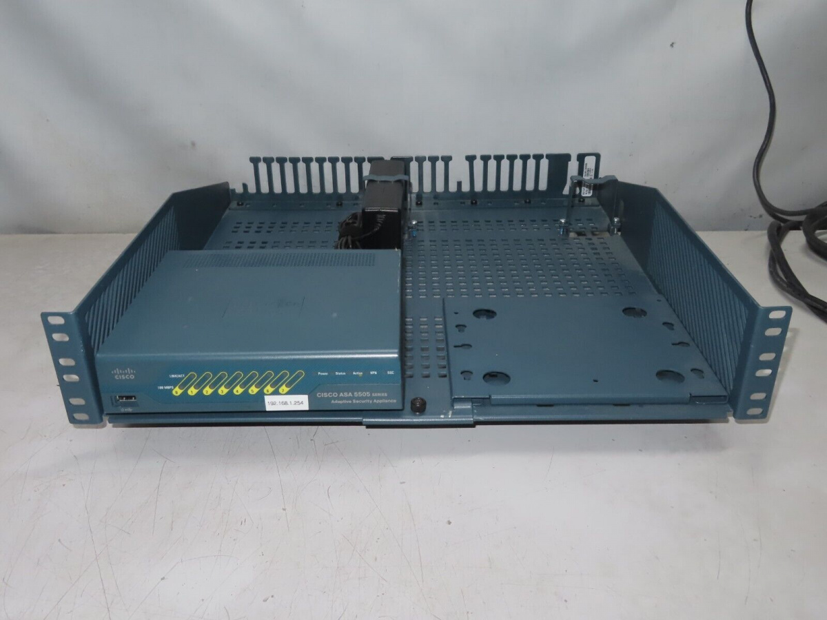 ASA5505-RACK-MNT (Ch)